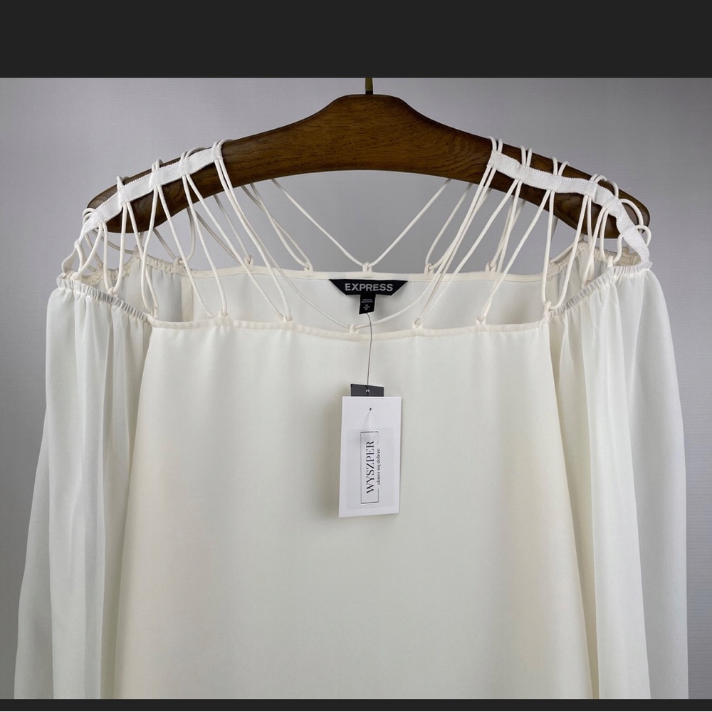 Brand blouse